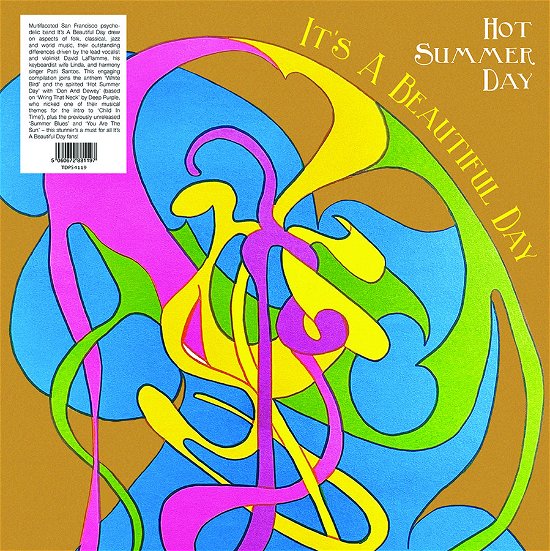 Cover for Its a Beautiful Day · Hot Summer Day (LP) (2023)