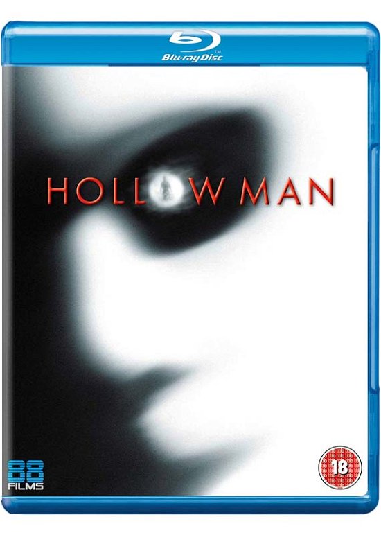 Cover for Hollow Man (Blu-Ray) (2020)