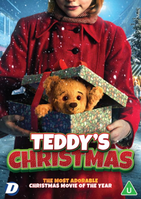 Teddys Christmas (DVD) (2024)