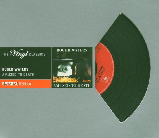 Cover for Roger Waters · Amused to Death -vc- (CD) (2009)