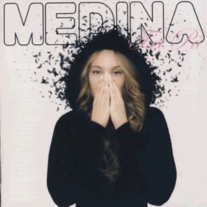 Cover for Medina · Tæt På (CD) (2012)
