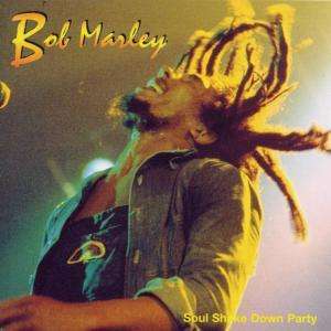 Cover for Bob Marley · Soul Shake Down Party (CD)