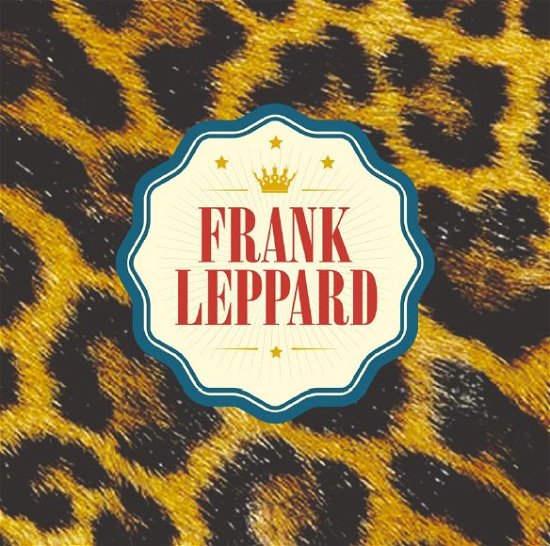 Cover for Frank Leppard (CD) (2013)