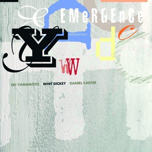 Cover for Eri Yamamoto · Emergence (CD) (2012)