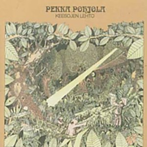 Cover for Pekka Pohjola · Mathematician's Air Display (CD) (2003)