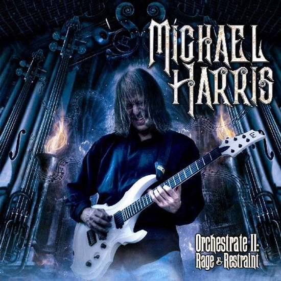 Orchestrate Ii: Rage & Restraint - Michael Harris - Música - LION MUSIC - 6419922004197 - 1 de febrero de 2019