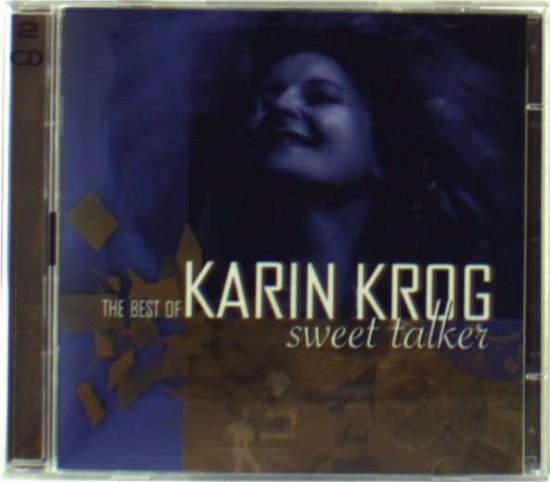 Cover for Karin Krog · Sweet Talker (CD) [Best Of edition] (2019)