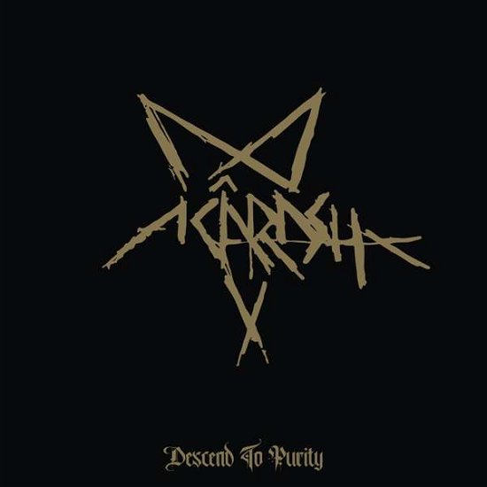 Cover for Acarash · Descend to Purity (LP) (2020)