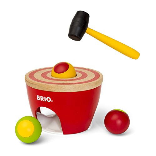 Cover for Brio · BRIO Infant &amp; Toddler - Ball Pounder (Zabawki)