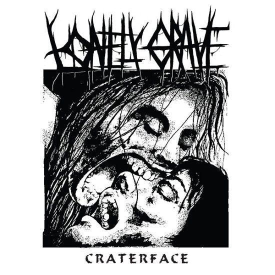 Craterface - Lonely Grave - Music - DISCOURAGED - 7320470231197 - April 3, 2020