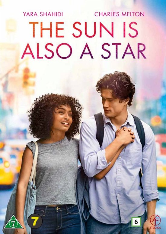 The Sun is Also a Star -  - Movies -  - 7333018015197 - November 14, 2019