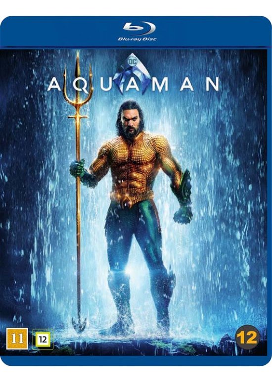 Aquaman -  - Películas -  - 7340112748197 - 29 de abril de 2019
