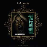 Cover for Talisman · Humanimal (CD) [Deluxe edition] (2017)