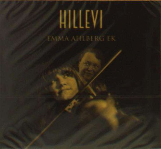 Cover for Hillevi (CD) (2018)