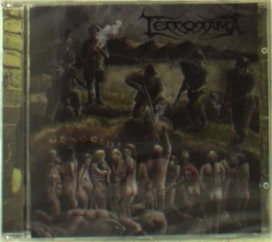 Cover for Terrorama · Genocide (CD) (2012)