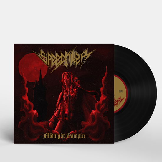 Cover for Speedkiller · Midnight Vampire (LP) (2021)
