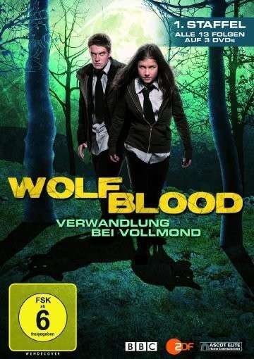 Wolfblood-verwandlung Bei Vollmond - V/A - Filme - UFA S&DELITE FILM AG - 7613059804197 - 23. April 2013
