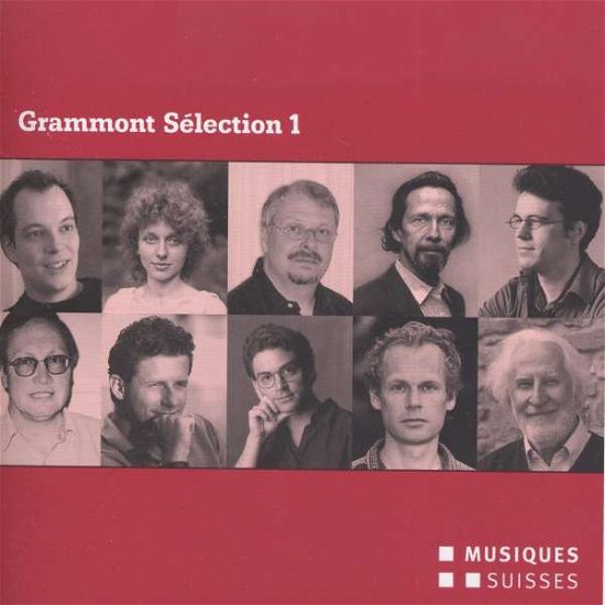 Cover for Grammont Selection 1 / Various (CD) (2009)