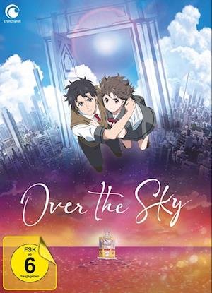 The Movie,dvd - Over The Sky - Movies -  - 7630017533197 - 