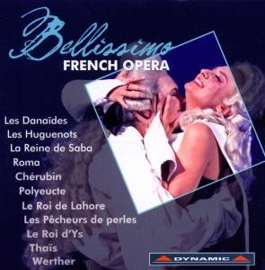 Cover for Salieri / Caballe / Rancatore · Bellissimo French Opera (CD) (2012)