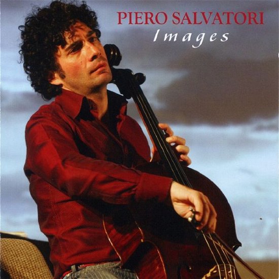 Images - Piero Salvatori - Musiikki - BLUE SERGE - 8015948301197 - torstai 29. tammikuuta 2009