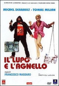 Cover for Lupo E L'agnello (Il) (DVD) (2015)