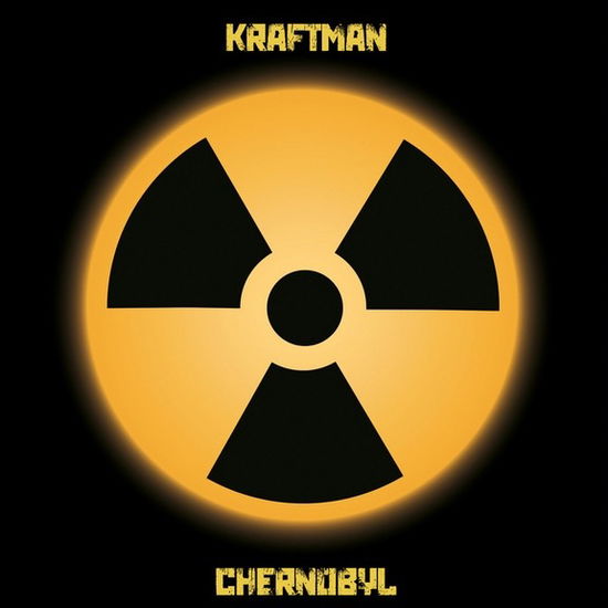 Cover for Kraftman · Chernobyl (CD) (2024)