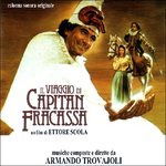 Cover for Armando Trovajoli · Il Viaggio Di Capitan Fracassa (CD) (2012)