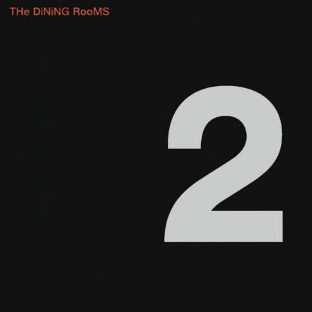 Cover for Dining Rooms · Numero Deux (CD) (2001)