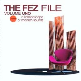 Cover for Fez File Volume Uno (LP) (2000)
