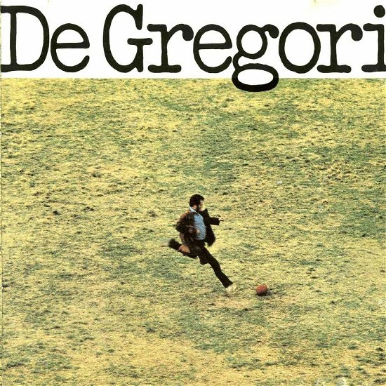 De Gregori - Francesco De Gregori - Musique - SAIFAM - 8032484309197 - 18 novembre 2022