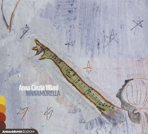 Cover for Anna Cinzia Villani · Ninnamorella (CD) (2015)