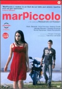 Cover for Marpiccolo (DVD) (2013)