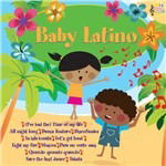 Cover for Baby Club · Baby Latino (CD) (2012)