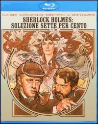 Cover for Sherlock Holmes - Soluzione Se · Outdoor - Toter-winkel-spiegel Hercules Large 130 (Blu-ray) (2023)