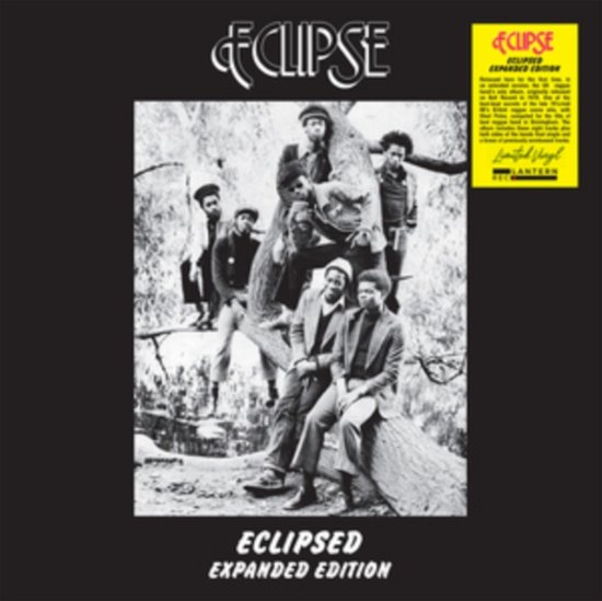 Cover for Eclipse · Eclipsed (LP) [Expanded edition] (2024)
