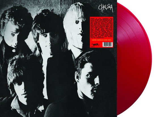 Chelsea · Chelsea (Coloured Vinyl) (LP) (2023)