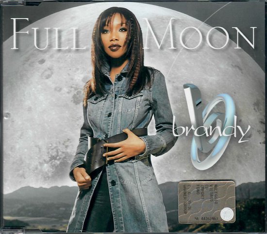 Cover for Brandy · Full Moon (CD)