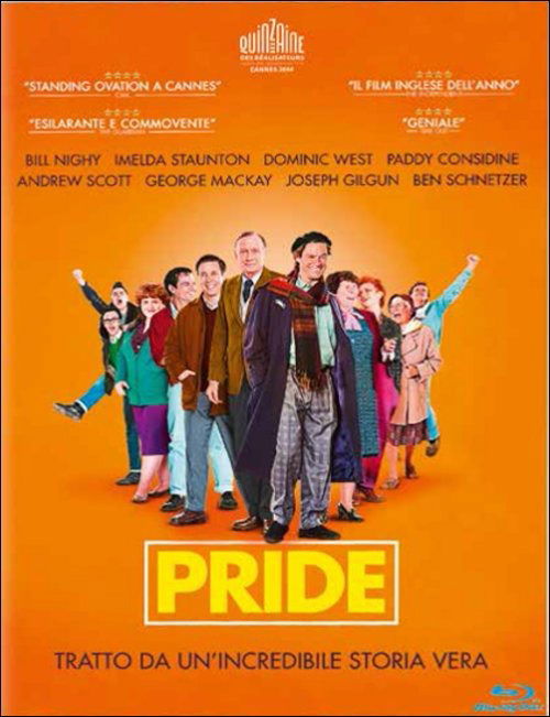 Pride - Pride - Films -  - 8057092004197 - 19 mei 2015