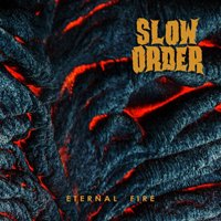 Cover for Slow Order · Eternal Fire (CD) (2020)