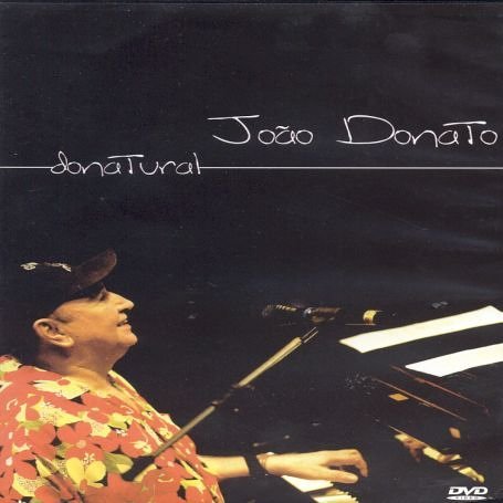 Cover for Joao Donato · Donatural (DVD) (2019)