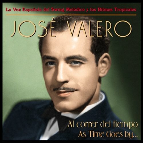Cover for Valero Jose · Valero Jose - Al Correr Del Tiempo (CD) (2019)