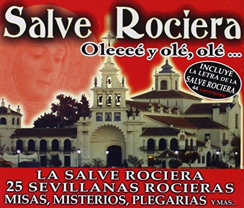 Salve Rociera - Varios - Muzyka - AVISPA - 8428062230197 - 26 czerwca 2014