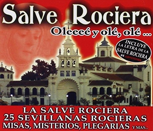 Cover for Various Artists · Salve Rociera (CD) (2014)