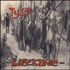 Cover for Tyla · Libertine (LP) (2023)