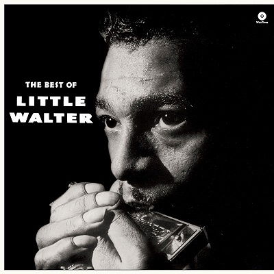 Little Walter · The Best Of Little Walter (Limited Edition) (+4 Bonus Tracks) (LP) [Limited edition] (2023)