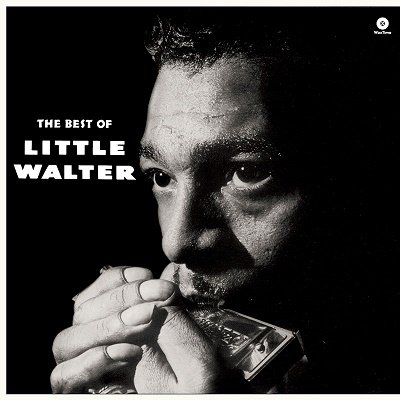 Cover for Little Walter · The Best Of Little Walter (Limited Edition) (+4 Bonus Tracks) (LP) [Limited edition] (2023)