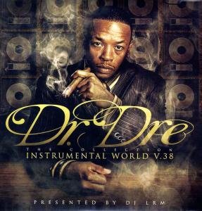 Cover for Dr. Dre · Instrumental World Vol. 38 - Dre Vol.1 (LP) (2016)