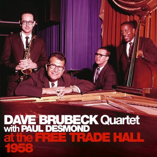 At the Free Trade Hall 1958 - Dave Brubeck - Musique - SOLAR RECORDS - 8436028691197 - 10 mai 2011