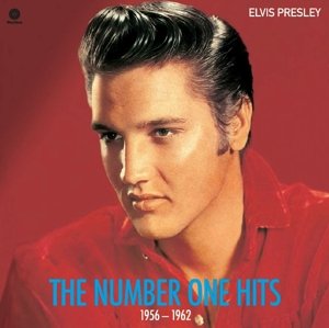 Cover for Elvis Presley · Number One Hits (1956-1962) (LP) (2015)